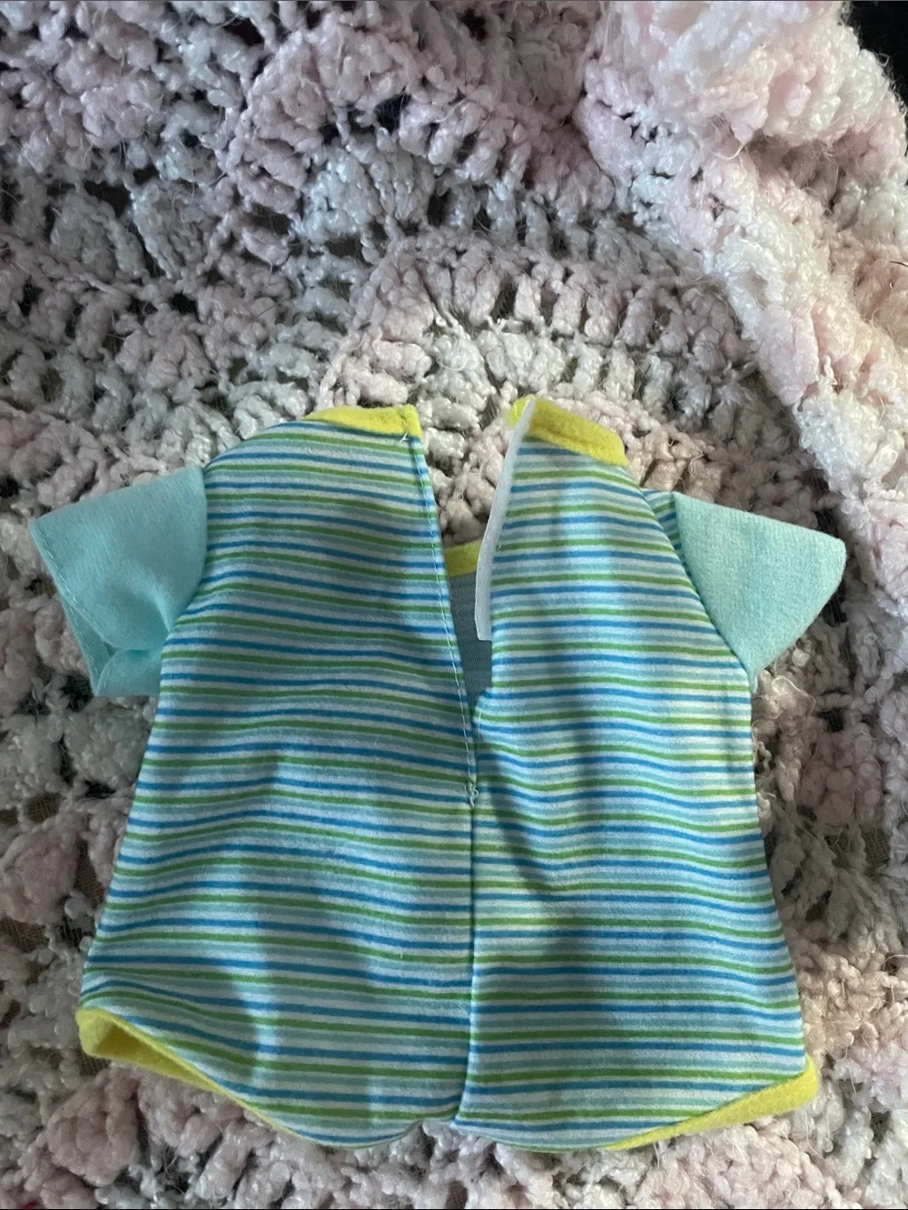 Baby Alive by Hasbro unbranded doll
